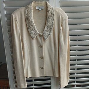 St. John Evening by Marie Gray jacket